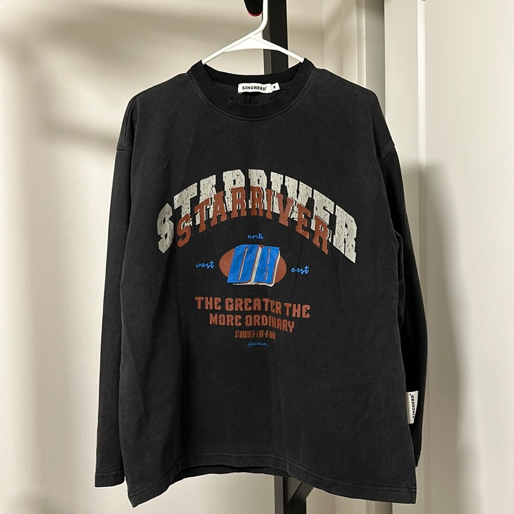Old fashioned shirt